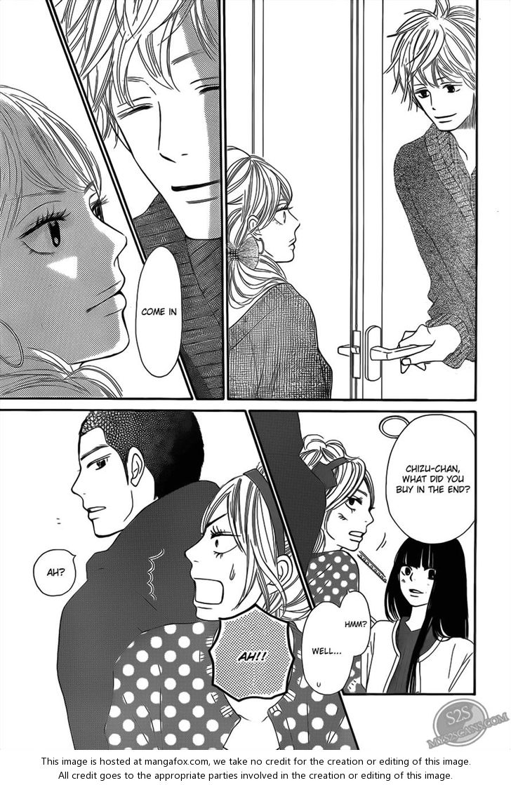 Read Kimi ni Todoke EN Manga Online