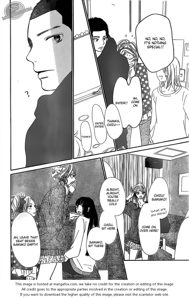 Read Kimi ni Todoke EN Manga Online