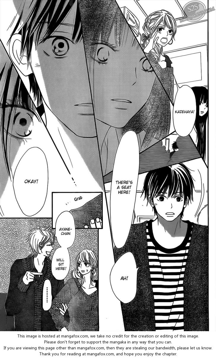 Read Kimi ni Todoke EN Manga Online