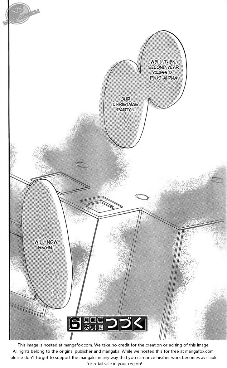 Read Kimi ni Todoke EN Manga Online