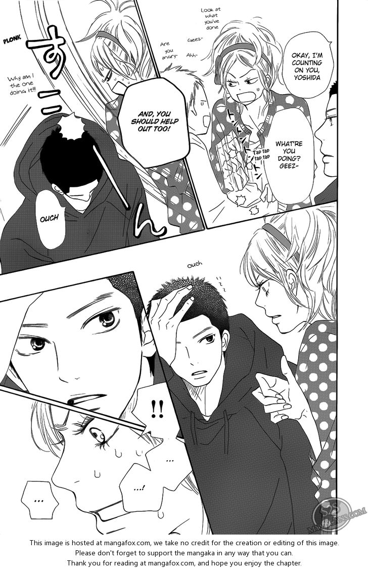 Read Kimi ni Todoke EN Manga Online