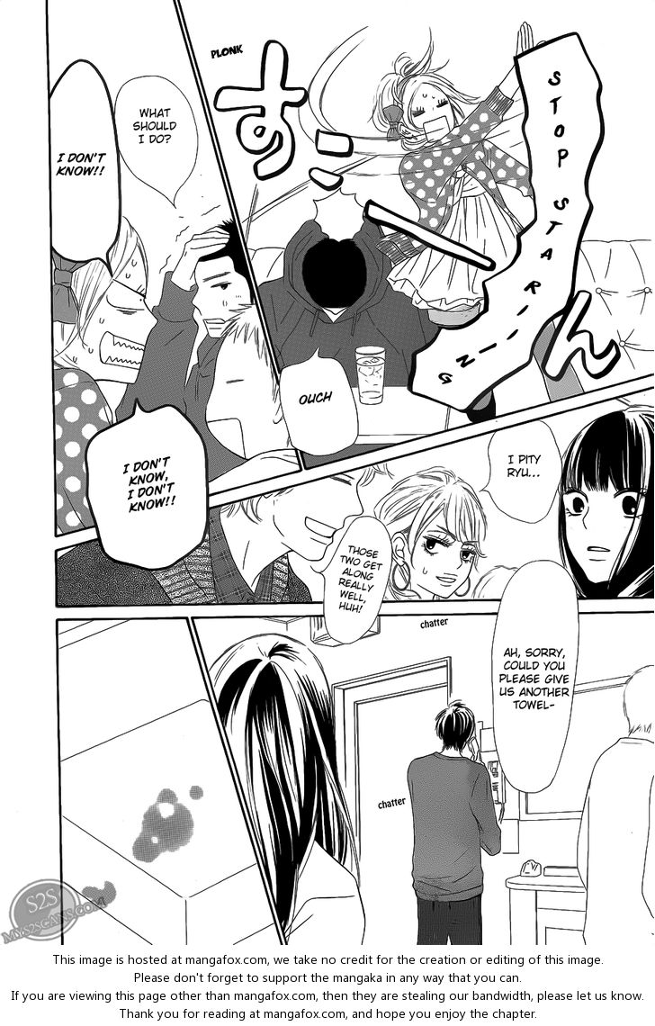 Read Kimi ni Todoke EN Manga Online