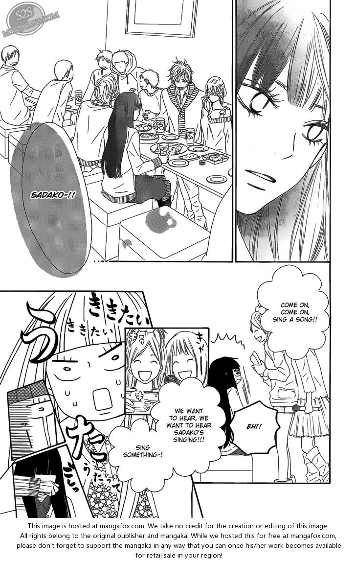 Read Kimi ni Todoke EN Manga Online