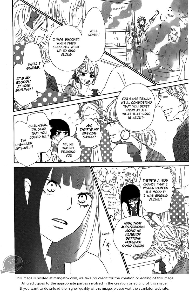 Read Kimi ni Todoke EN Manga Online