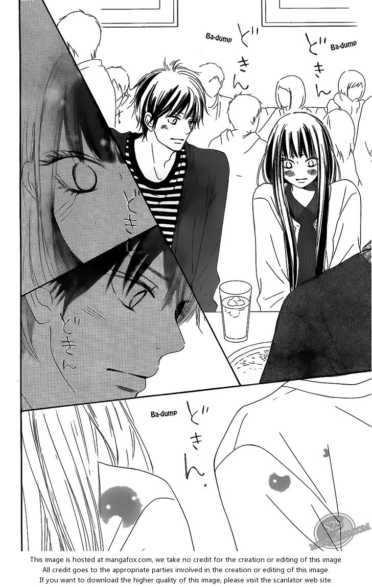 Read Kimi ni Todoke EN Manga Online