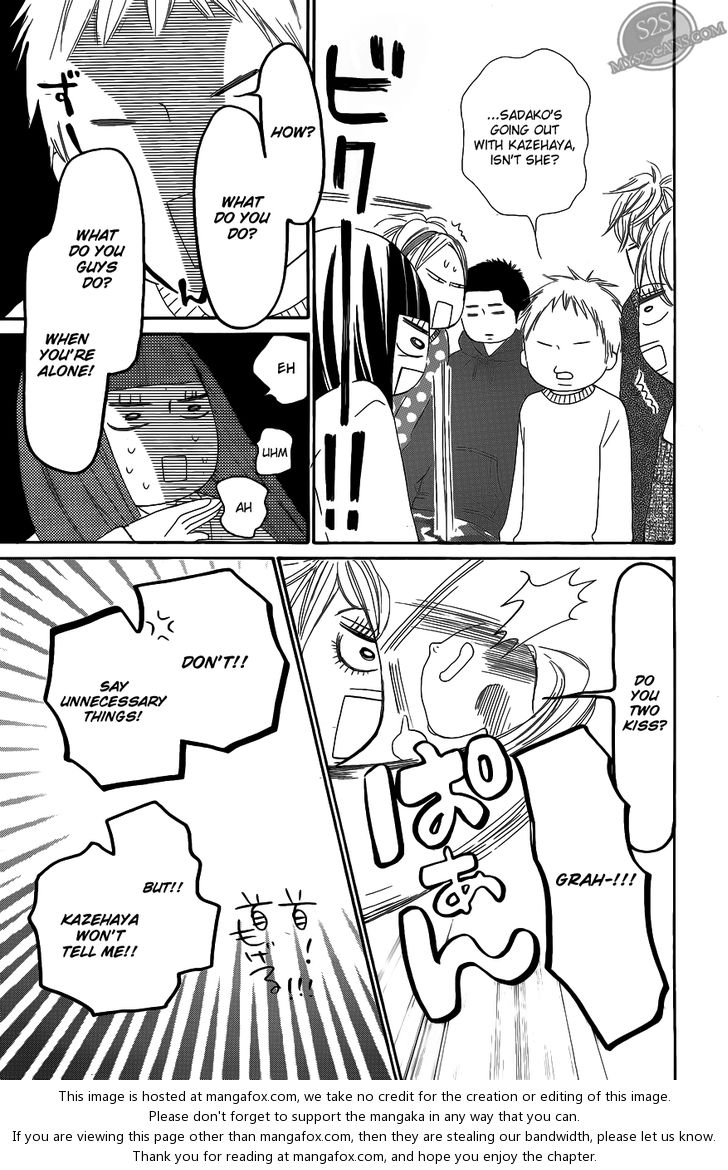 Read Kimi ni Todoke EN Manga Online