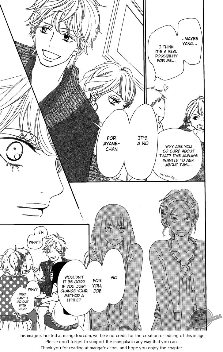 Read Kimi ni Todoke EN Manga Online