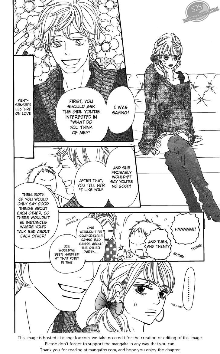 Read Kimi ni Todoke EN Manga Online