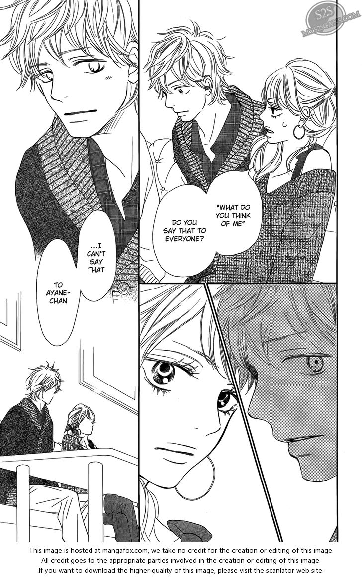 Read Kimi ni Todoke EN Manga Online