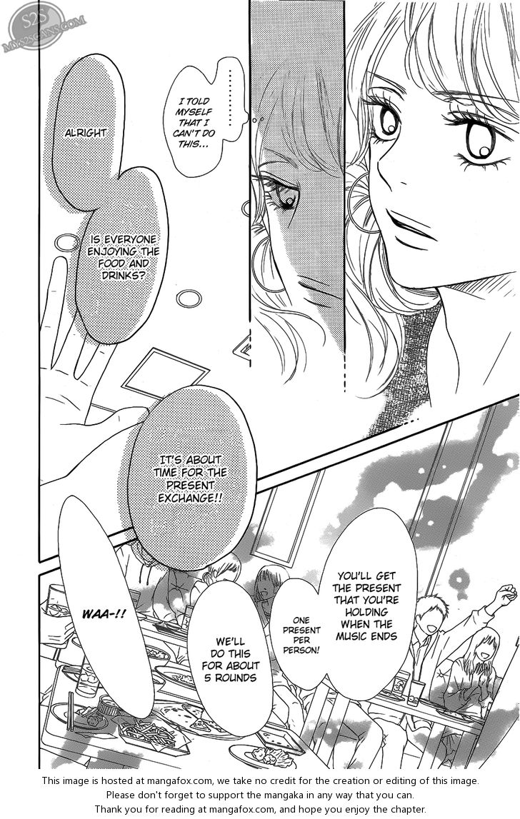 Read Kimi ni Todoke EN Manga Online