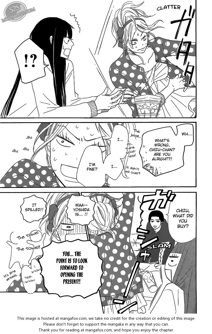 Read Kimi ni Todoke EN Manga Online