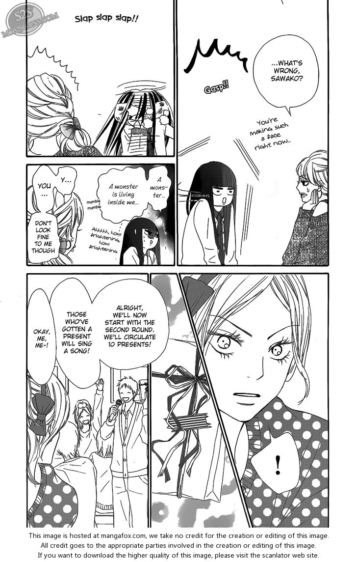 Read Kimi ni Todoke EN Manga Online