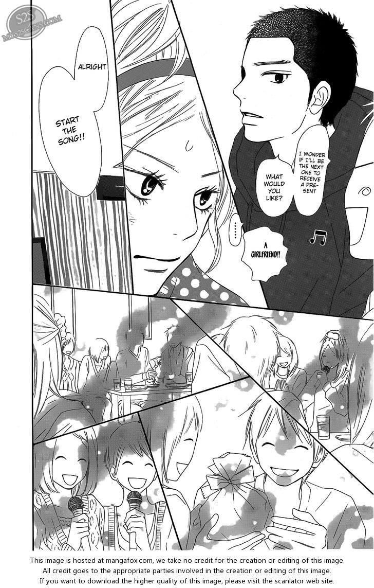 Read Kimi ni Todoke EN Manga Online