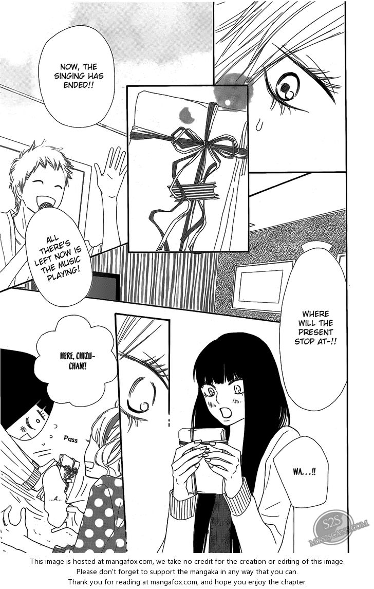 Read Kimi ni Todoke EN Manga Online