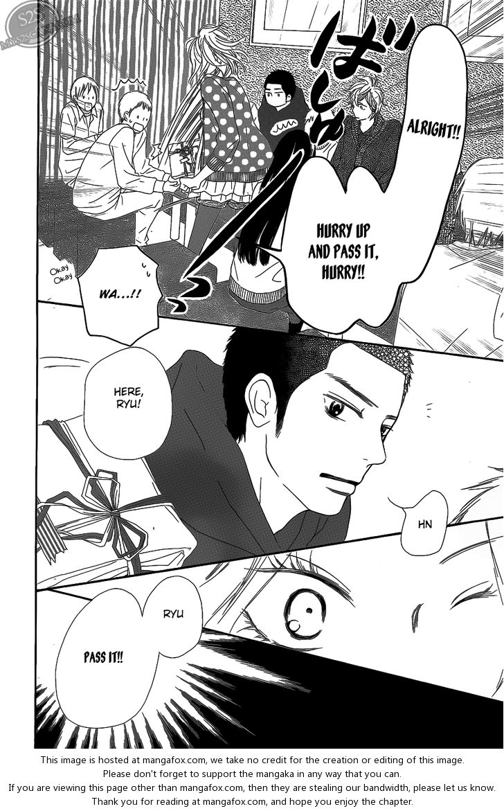 Read Kimi ni Todoke EN Manga Online