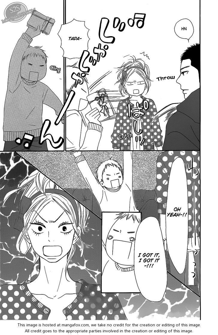 Read Kimi ni Todoke EN Manga Online