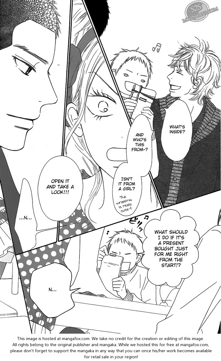 Read Kimi ni Todoke EN Manga Online