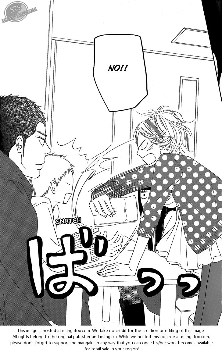 Read Kimi ni Todoke EN Manga Online