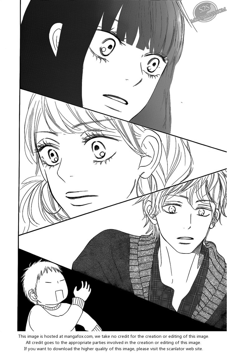 Read Kimi ni Todoke EN Manga Online