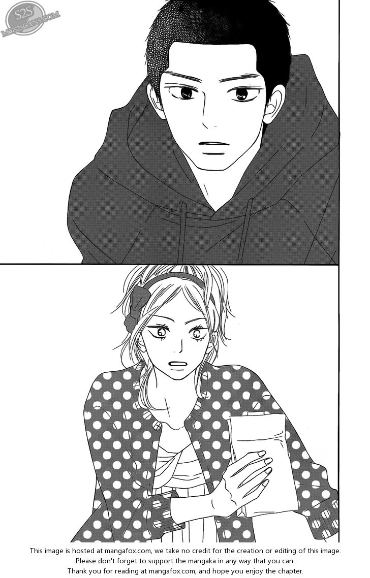 Read Kimi ni Todoke EN Manga Online