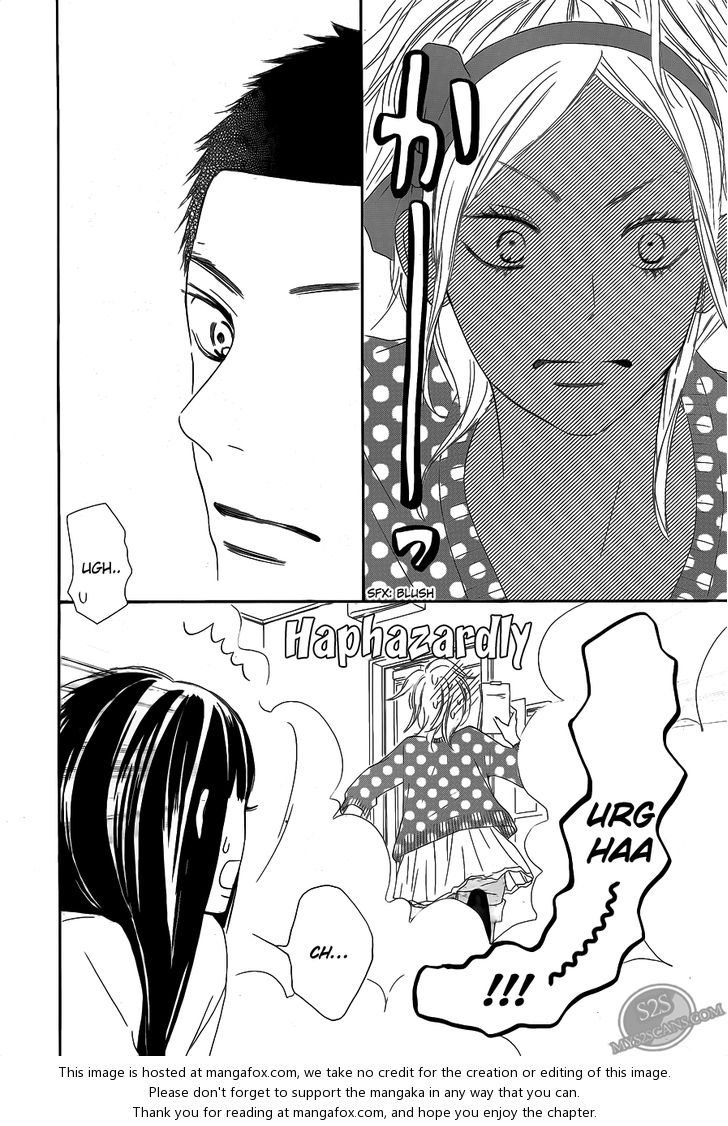 Read Kimi ni Todoke EN Manga Online