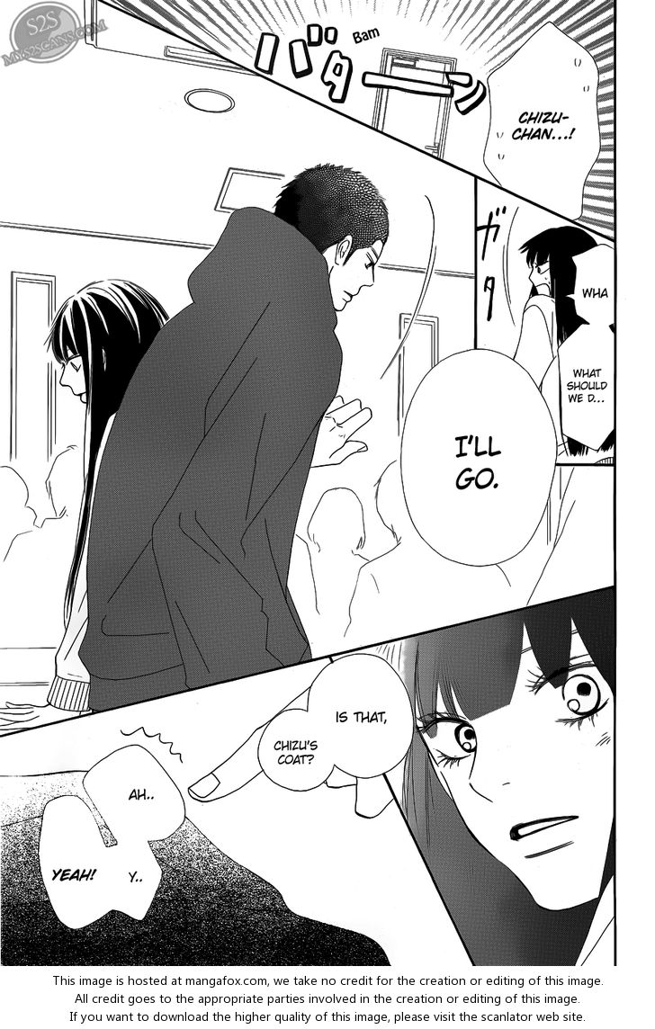 Read Kimi ni Todoke EN Manga Online