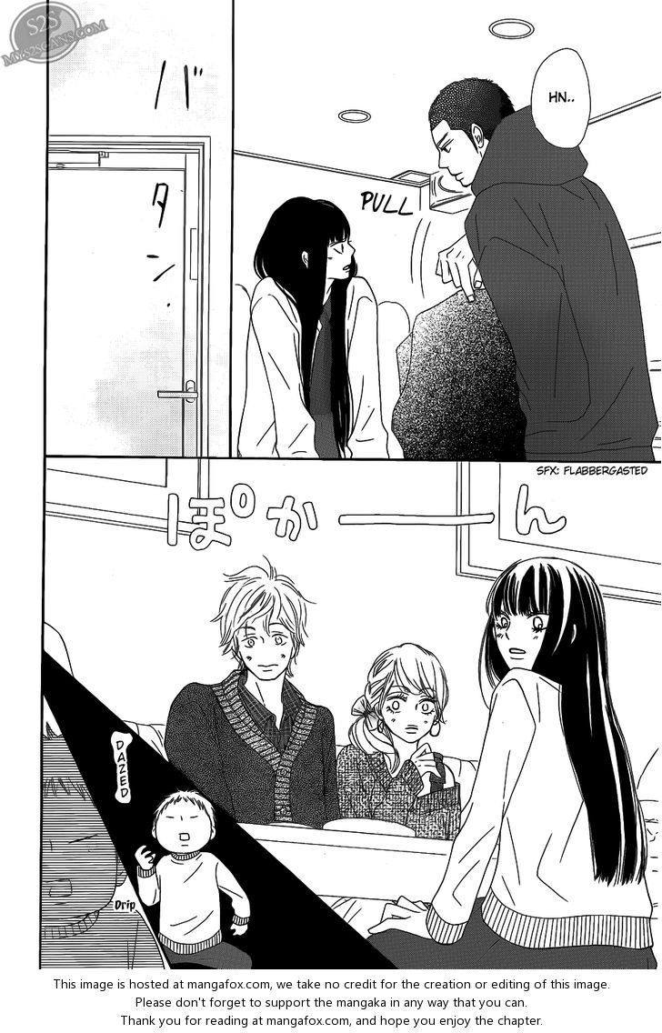 Read Kimi ni Todoke EN Manga Online