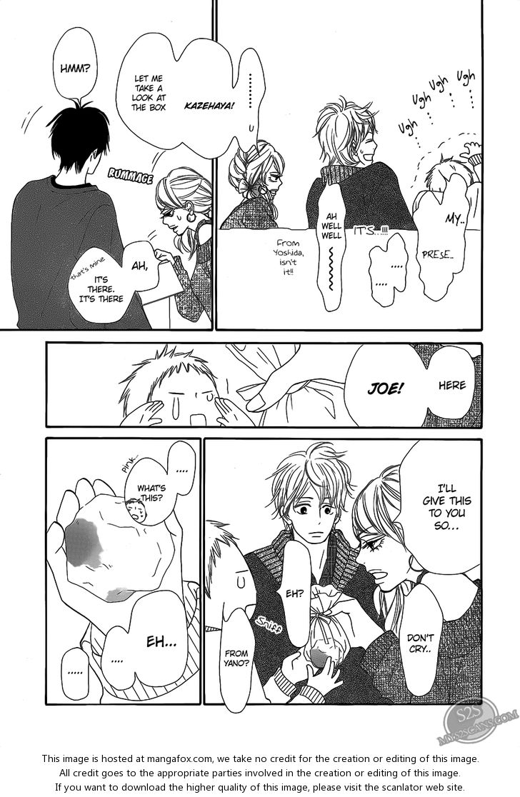 Read Kimi ni Todoke EN Manga Online