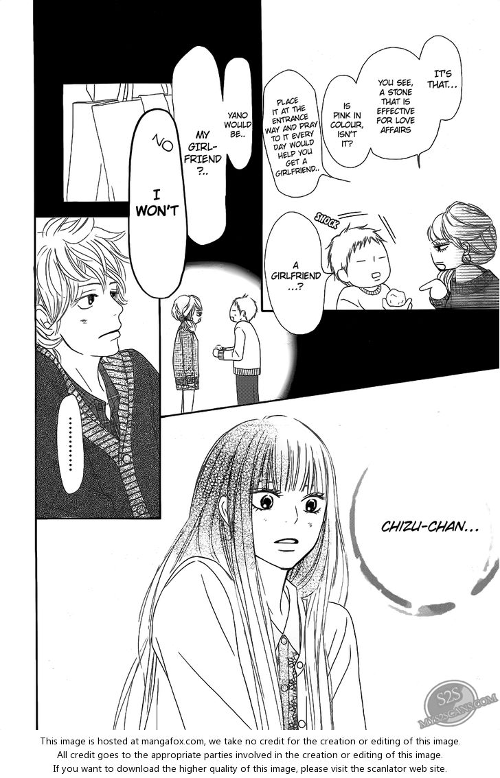 Read Kimi ni Todoke EN Manga Online