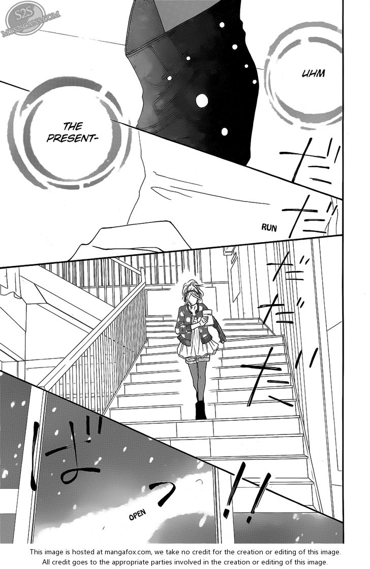 Read Kimi ni Todoke EN Manga Online