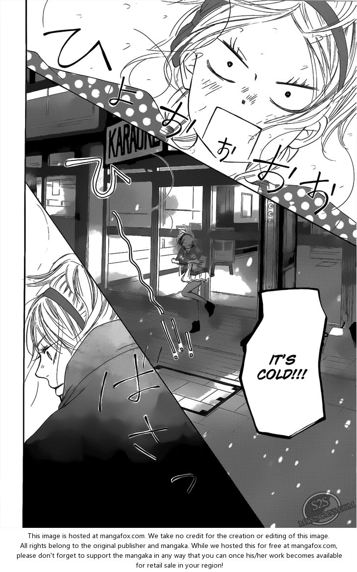 Read Kimi ni Todoke EN Manga Online