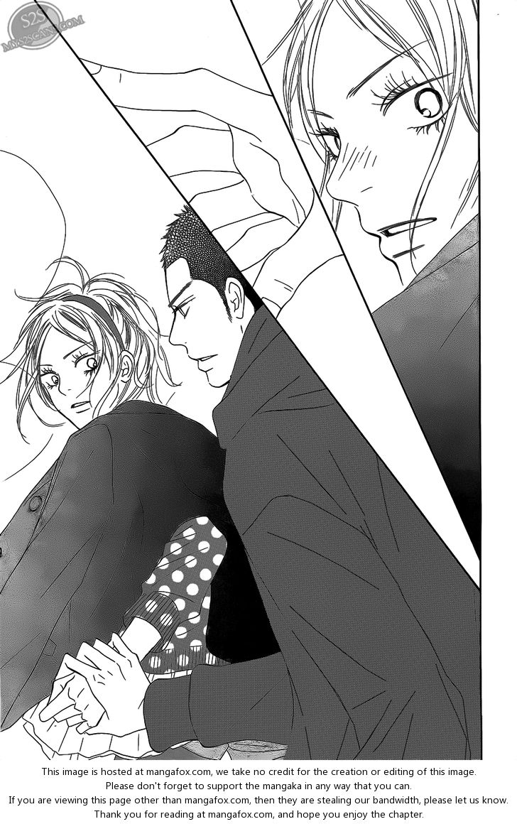 Read Kimi ni Todoke EN Manga Online