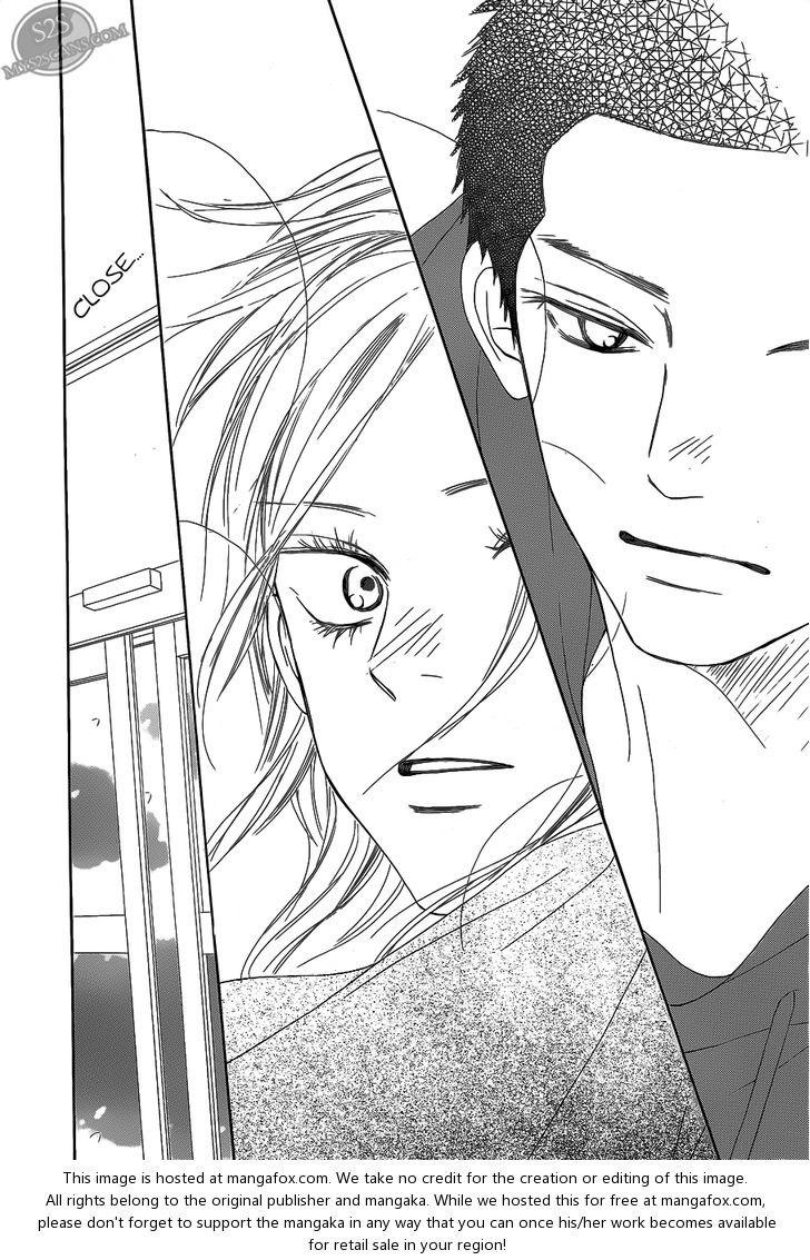 Read Kimi ni Todoke EN Manga Online