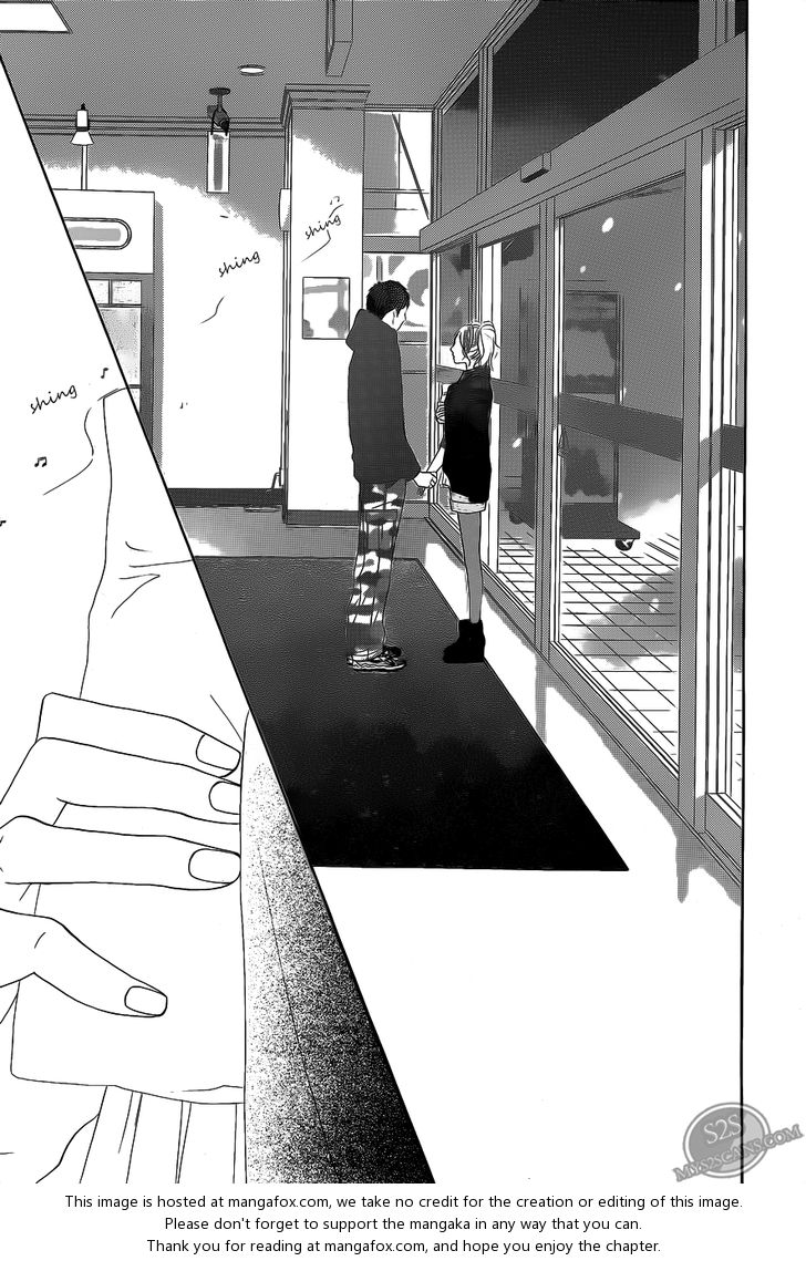 Read Kimi ni Todoke EN Manga Online