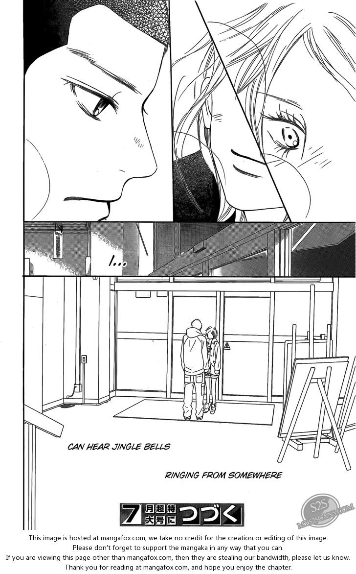 Read Kimi ni Todoke EN Manga Online