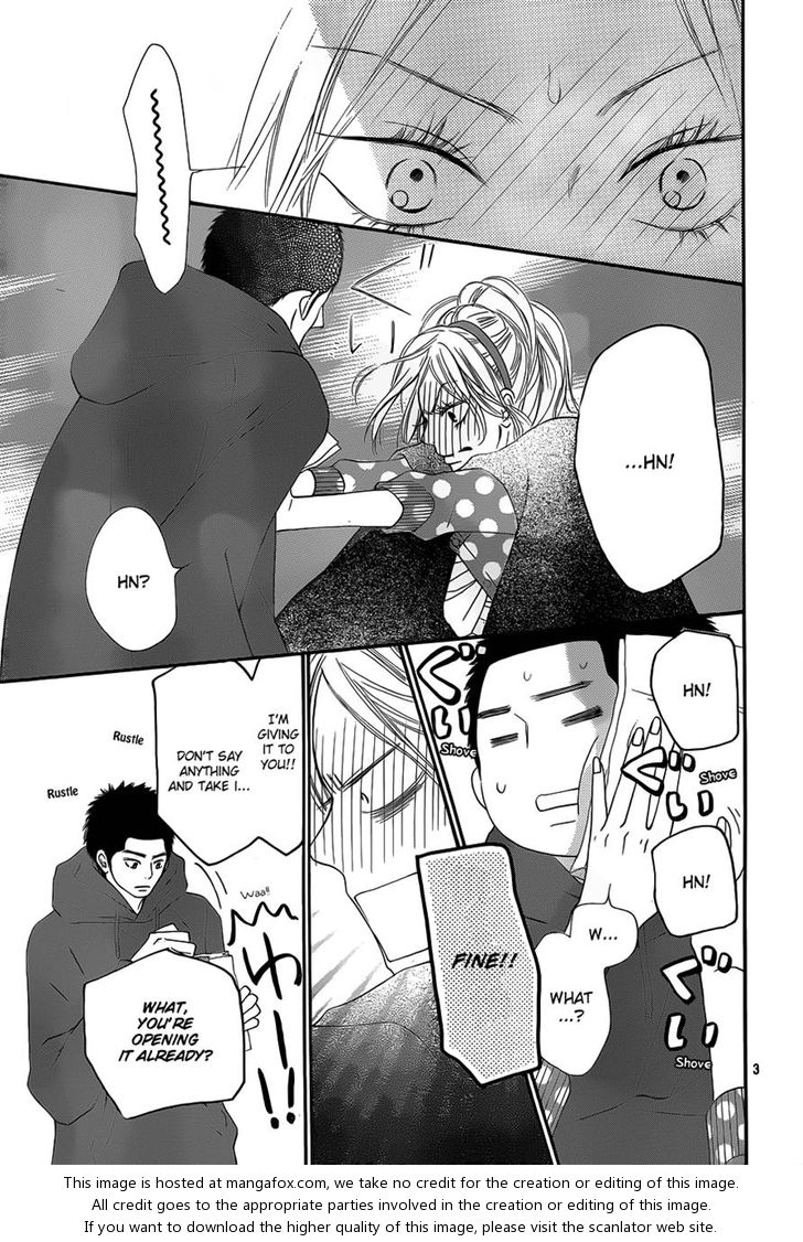 Read Kimi ni Todoke EN Manga Online