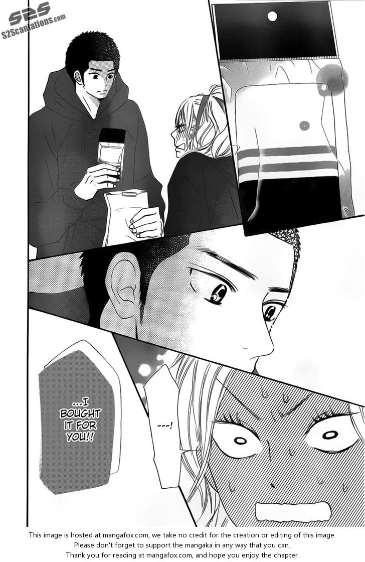 Read Kimi ni Todoke EN Manga Online