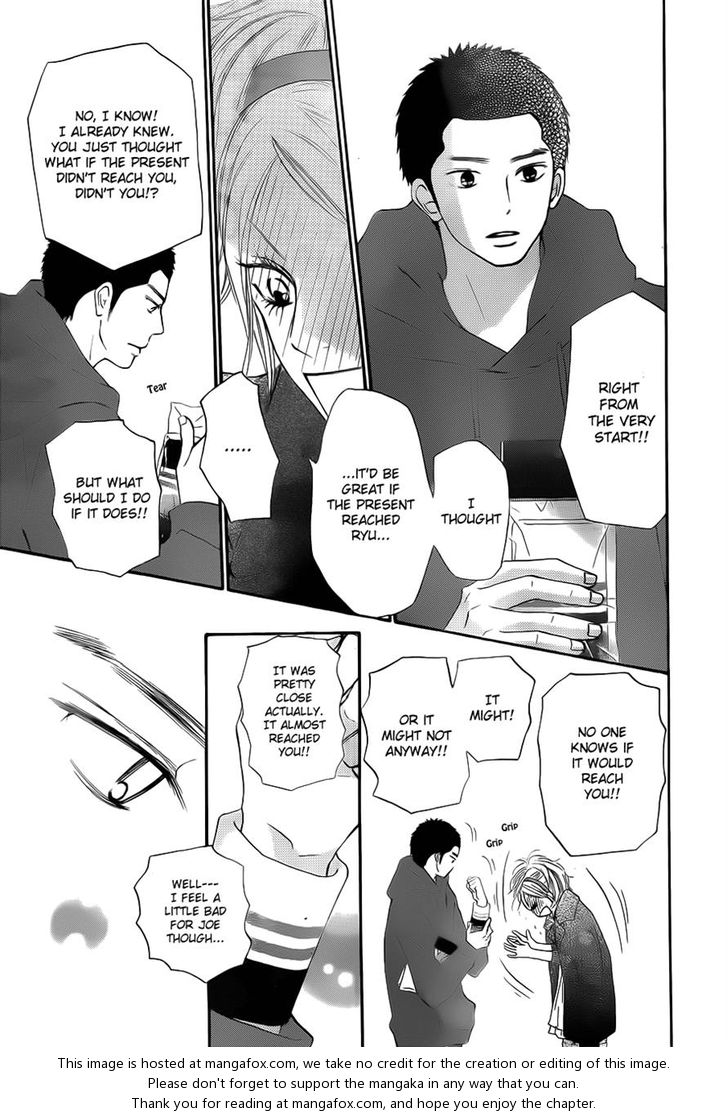 Read Kimi ni Todoke EN Manga Online