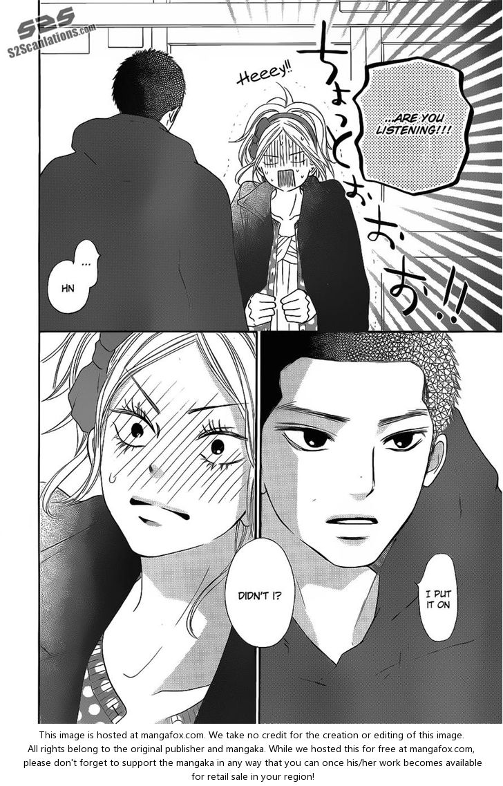 Read Kimi ni Todoke EN Manga Online