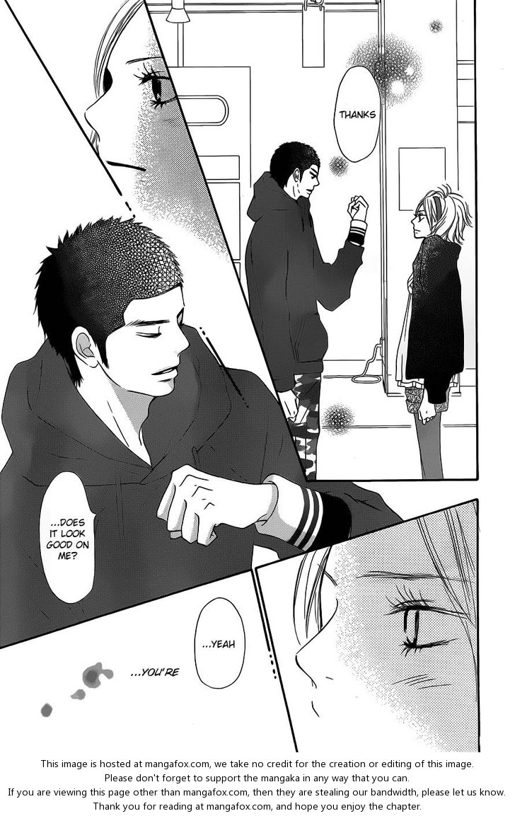 Read Kimi ni Todoke EN Manga Online