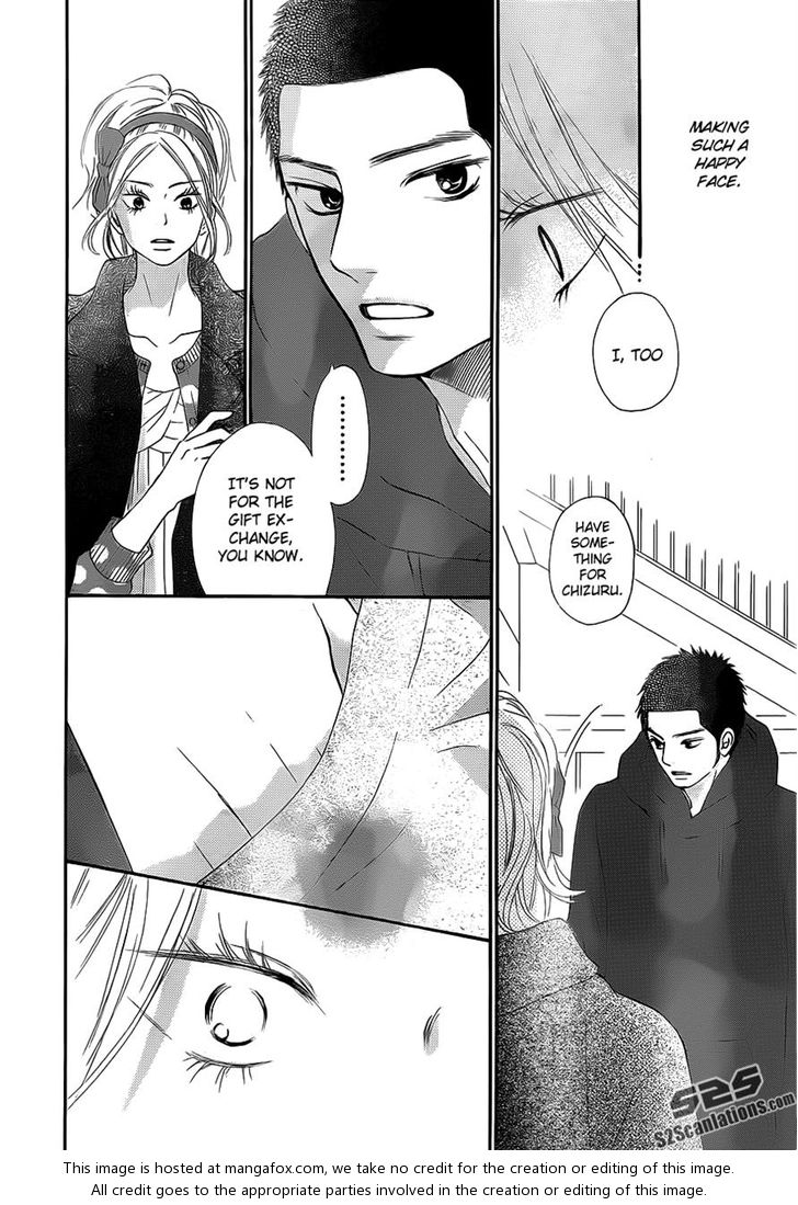 Read Kimi ni Todoke EN Manga Online