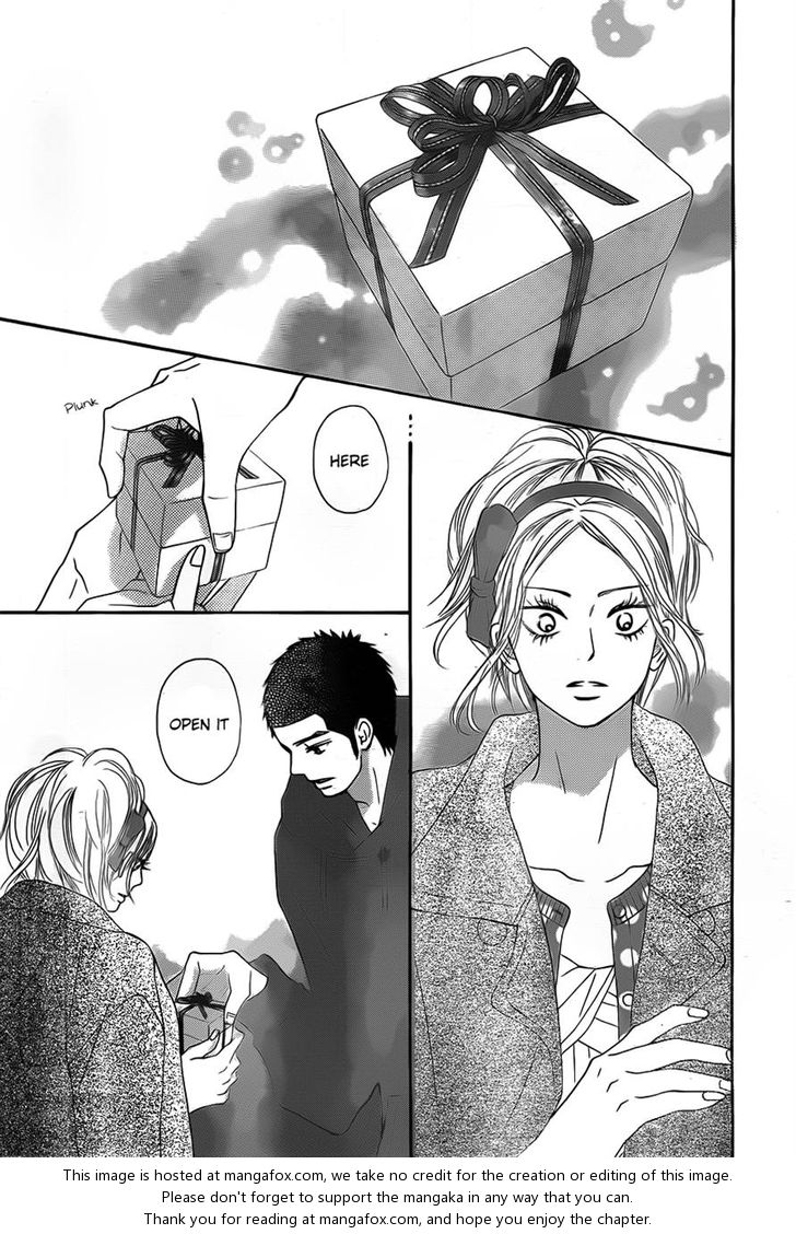 Read Kimi ni Todoke EN Manga Online