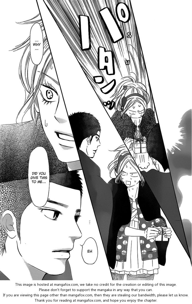 Read Kimi ni Todoke EN Manga Online