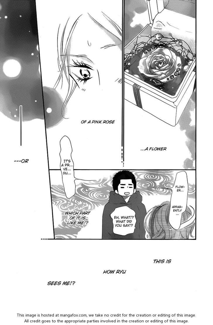 Read Kimi ni Todoke EN Manga Online