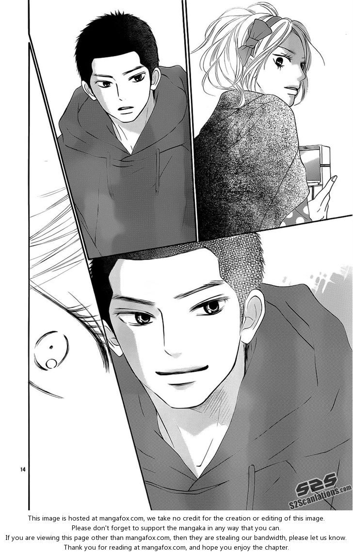 Read Kimi ni Todoke EN Manga Online