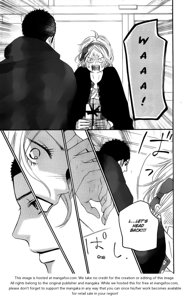 Read Kimi ni Todoke EN Manga Online