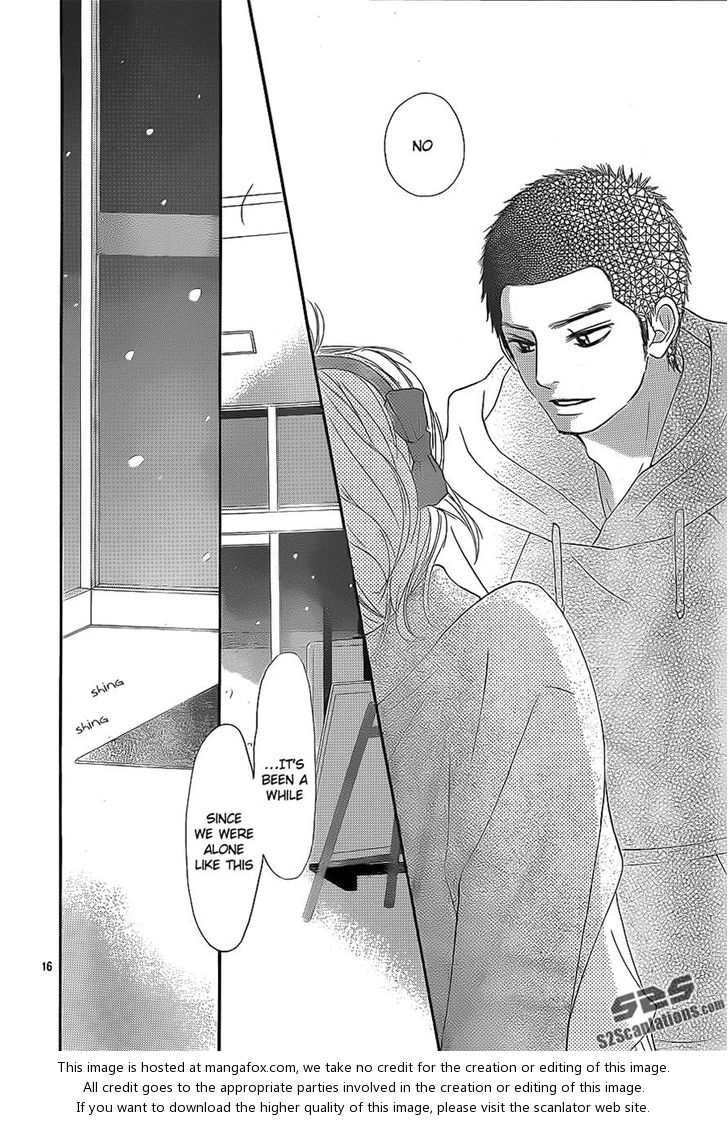 Read Kimi ni Todoke EN Manga Online