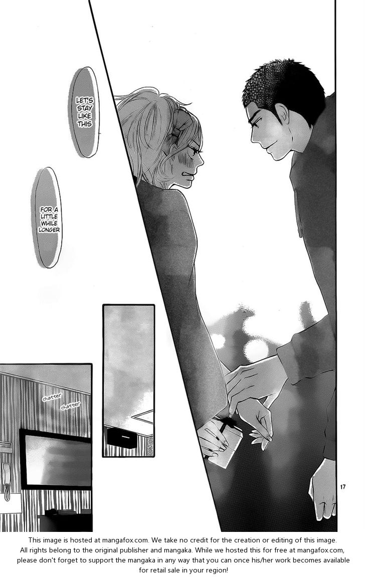 Read Kimi ni Todoke EN Manga Online