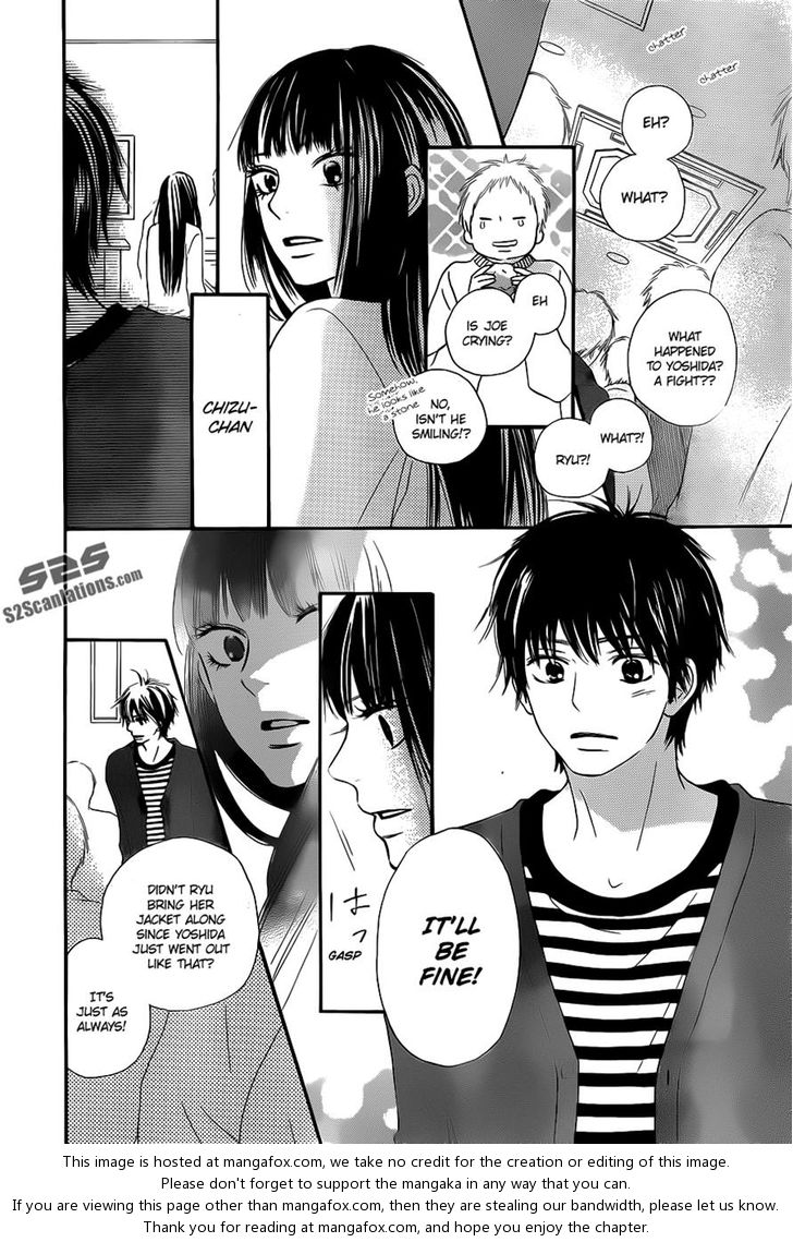 Read Kimi ni Todoke EN Manga Online