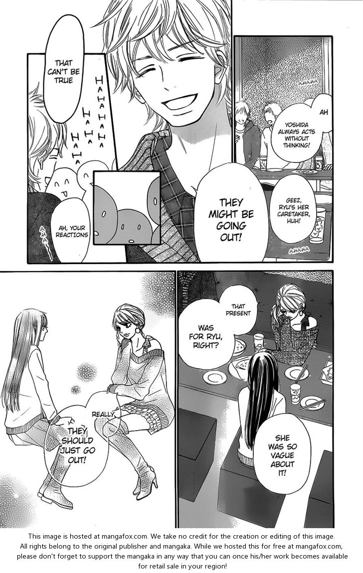 Read Kimi ni Todoke EN Manga Online